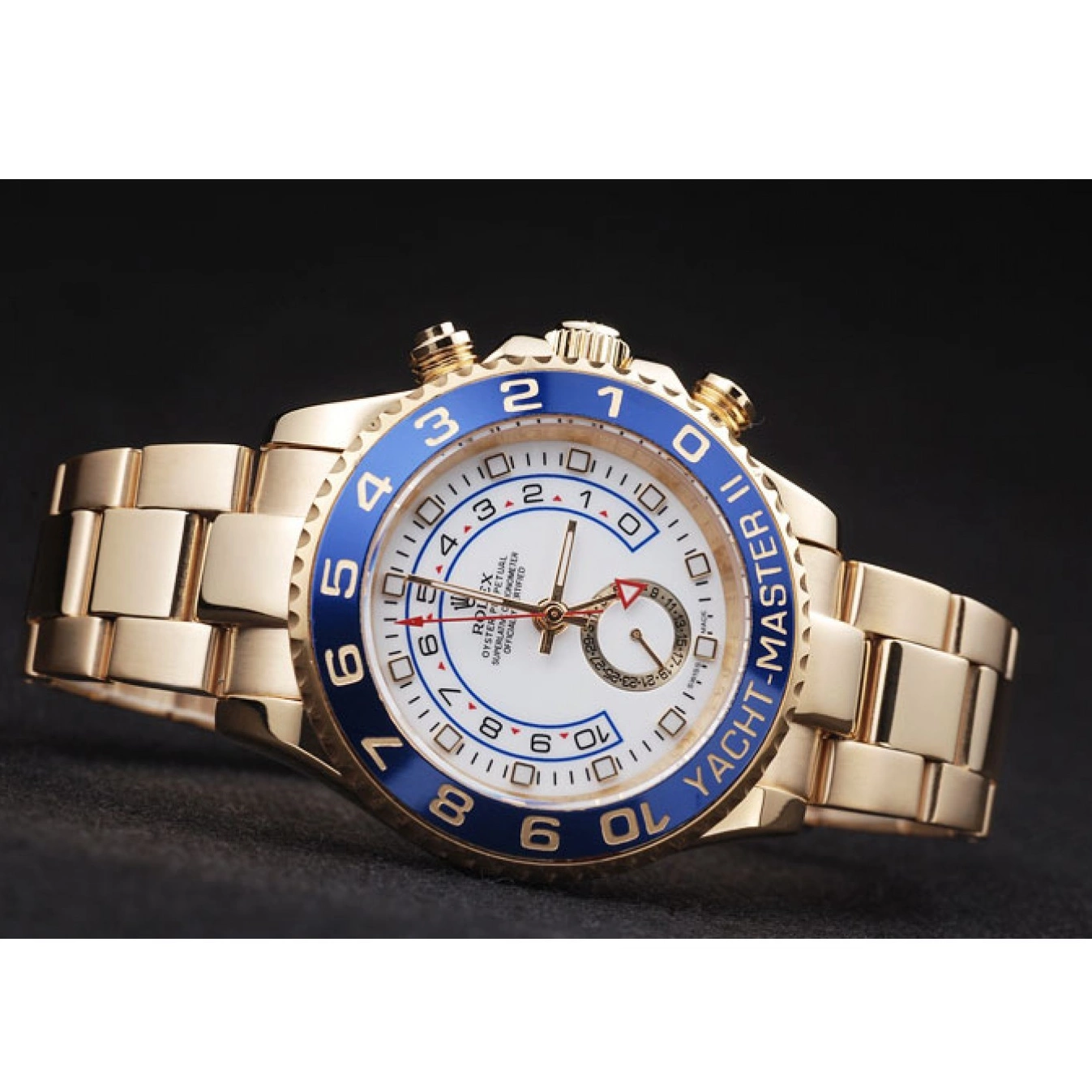 Best AAA Replica Sites II-rl237 Yacht-Master Rolex 0726
